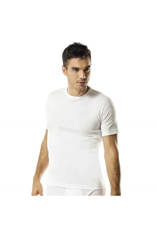 Namaldı 111 Ribana O- Yaka Kısa Kol Erkek Atlet