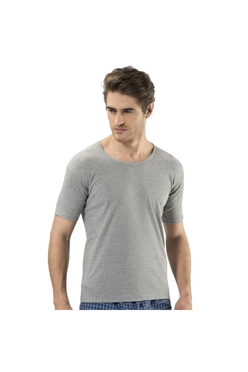 Namaldı 113G Ribana Kısa Kol Erkek Atlet