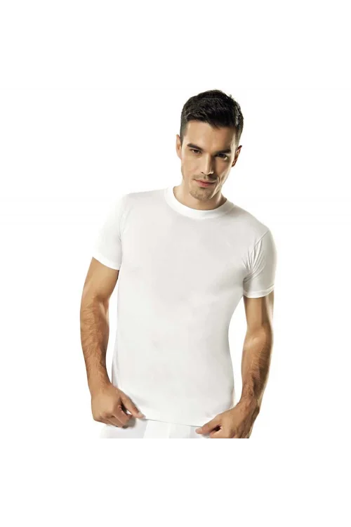 Namaldı 114 Ribana Erkek O-Yaka Kısa Kol Atlet