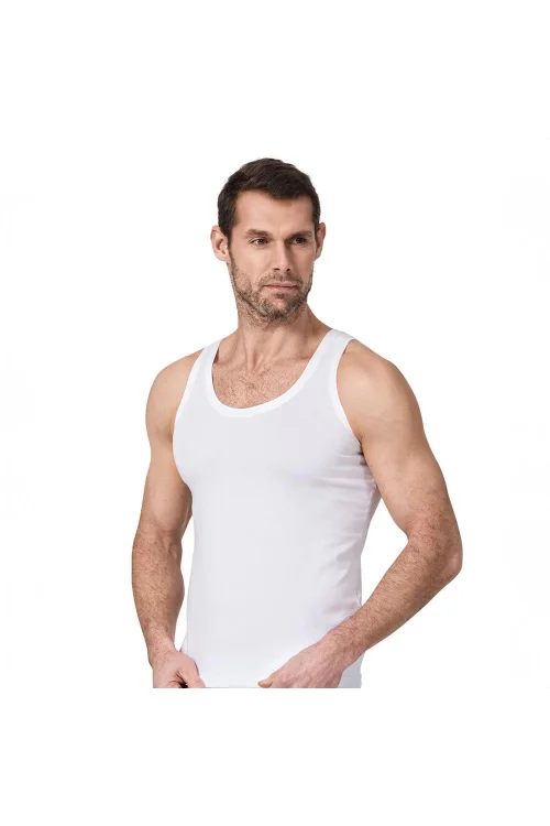 Namaldı 1184 Erkek Modal Askılı Atlet