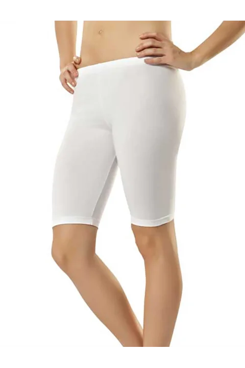 Namaldı 252 Kadın Likralı Diz Üstü Tayt