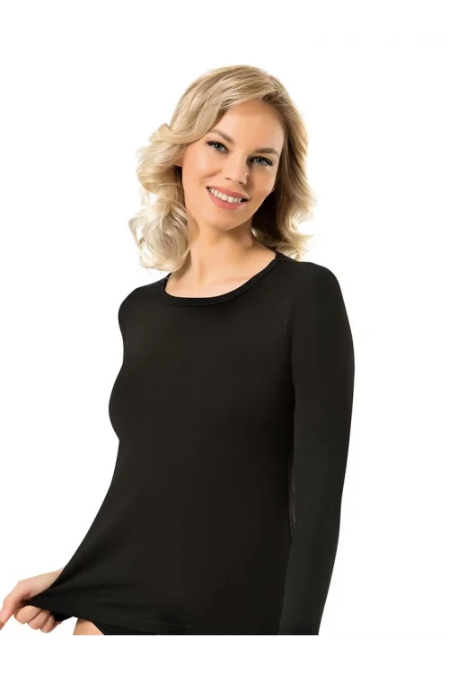 Namaldı 271 Kadın Uzun Kol Termal Atlet