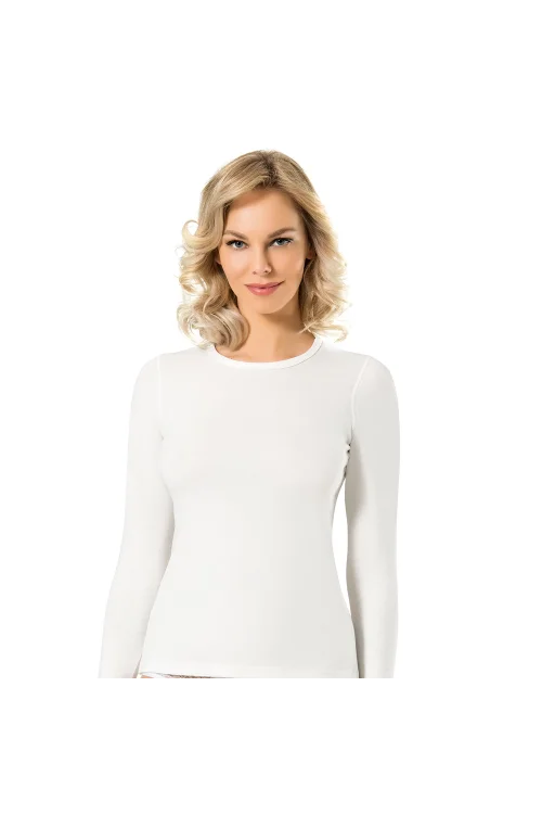 Namaldı 271 Kadın Uzun Kol Termal Atlet