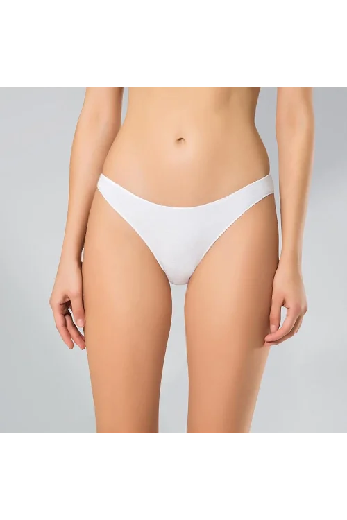 Namaldı 285 Kadın Likralı  Bikini Külot 3lü Paket