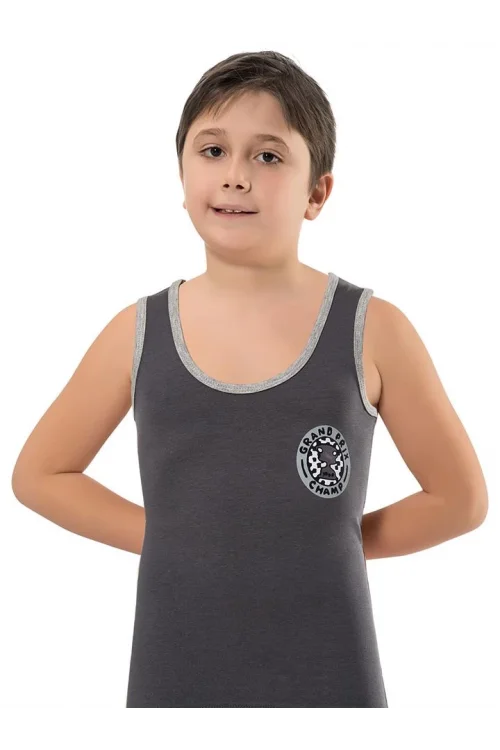 Namaldı 306 Erkek Çocuk Asklılı Atlet