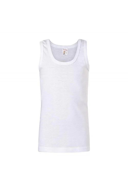 Namaldı 307 Erkek Çocuk Ribana Askılı Atlet