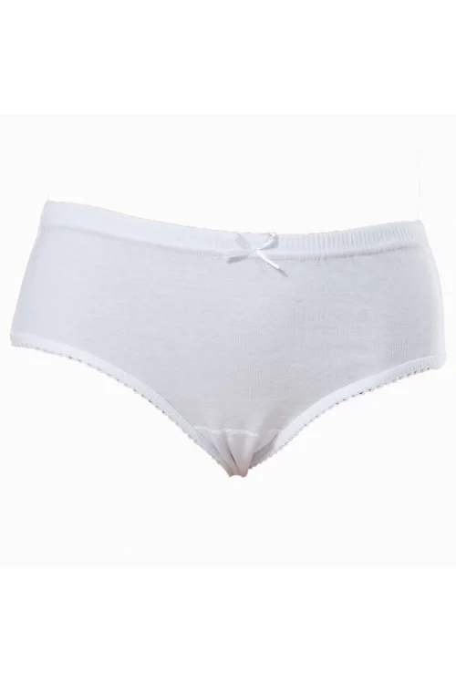 Namaldı 415 Kız Çocuk Ribana Penye Külot