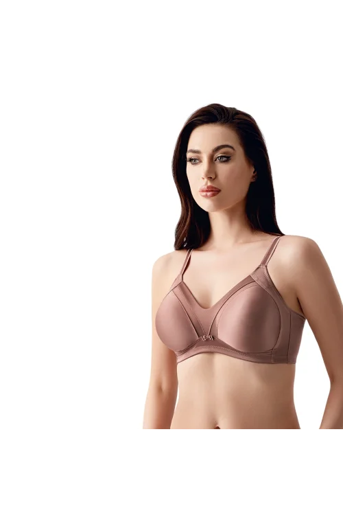 Newbra Lingerie 342303 Kadın Balensiz Toparlayıcı Minimizer C Cup Sutyen