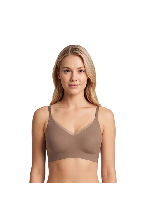 Newbra Lingerie 6700-Desteksiz B Cup Hayalet Sutyen