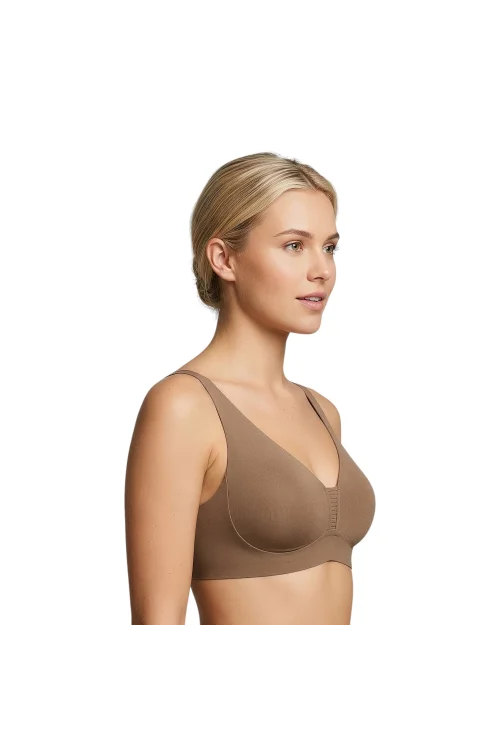 Newbra Lingerie 6704-Kadın Desteksiz B Cup Hayalet Sutyen