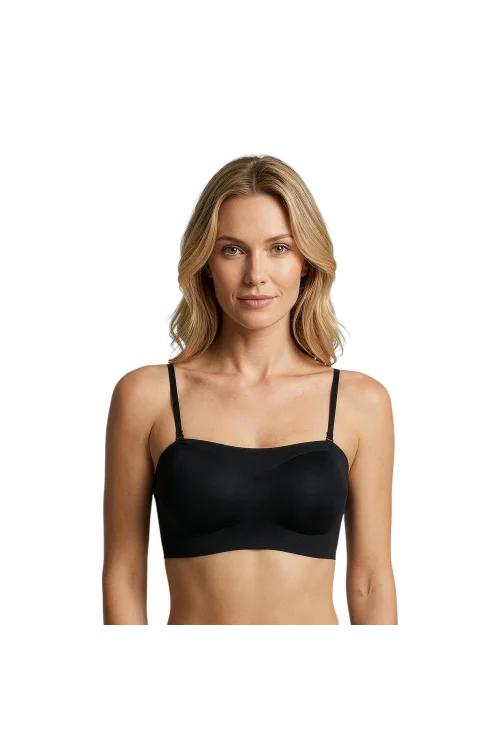 Newbra Lingerie 6705-Kadın Desteksiz B Cup Hayalet Sutyen