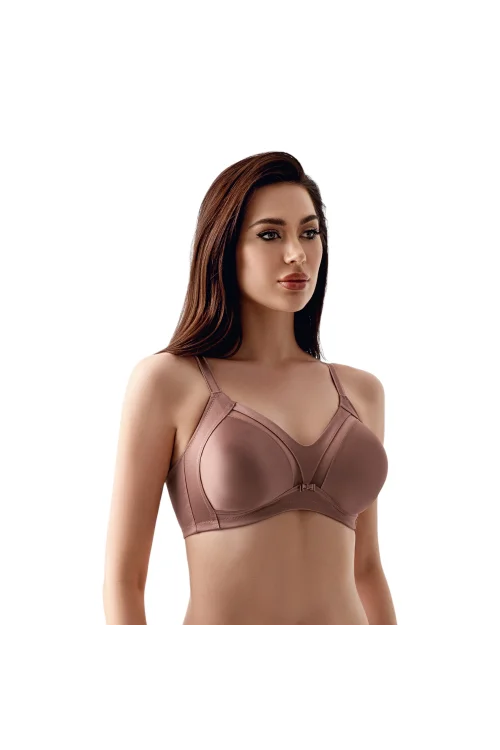 Newbra Lingerie 2303 Kadın Balensiz Toparlayıcı Min. C Cup Sutyen