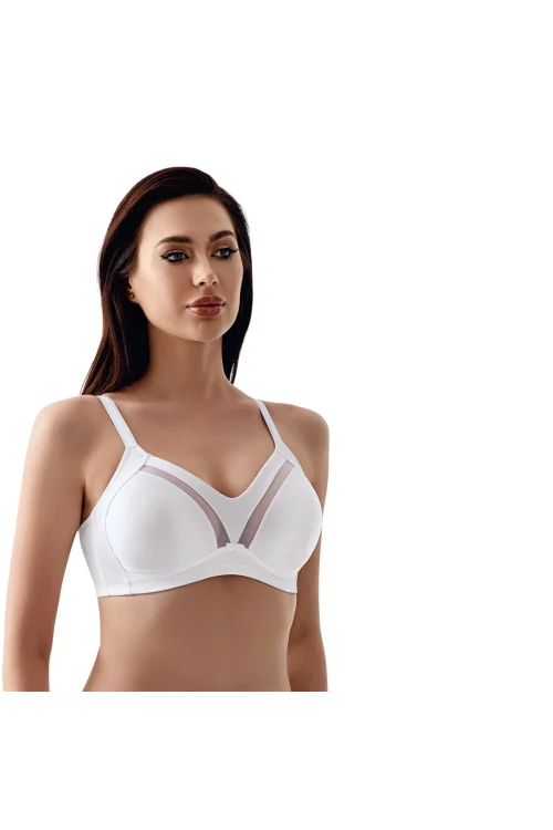 Newbra Lingerie 35-2303 Kadın D Cup Toparlayıcı Balensiz Min. Sutyen