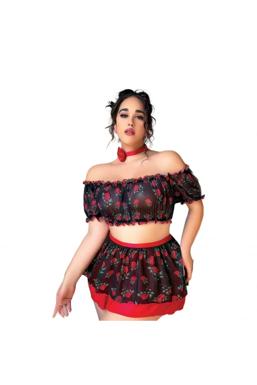 Nightlight 3759 Kadın Fant. Takım