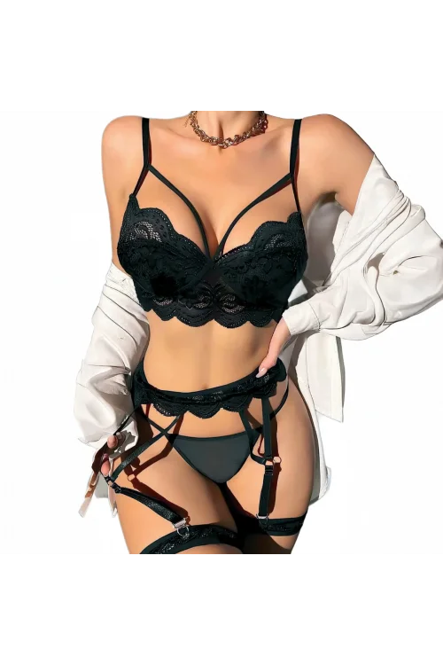 Nightlight 3767 Kadın Fant. Gecelik