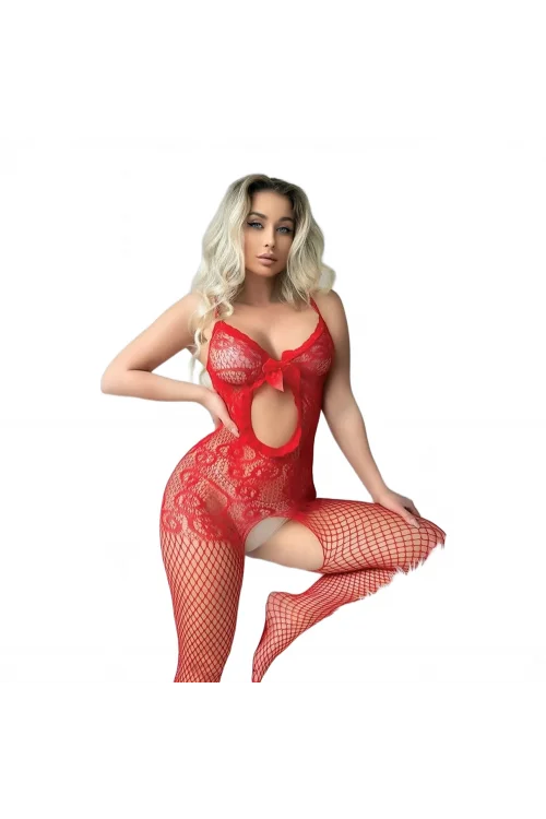 Nightlight 5009-1 Kadın Fant. Vücut Çorabı