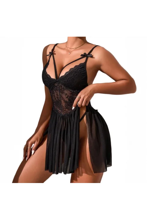 Nightlight 5041 Kadın Fant. Vücut Çorabı