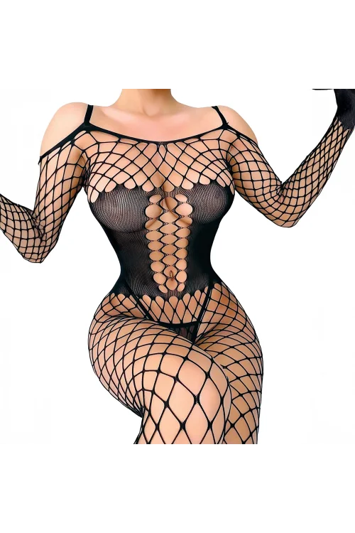 Nightlight 5072 Kadın Fant. Vücut Çorabı