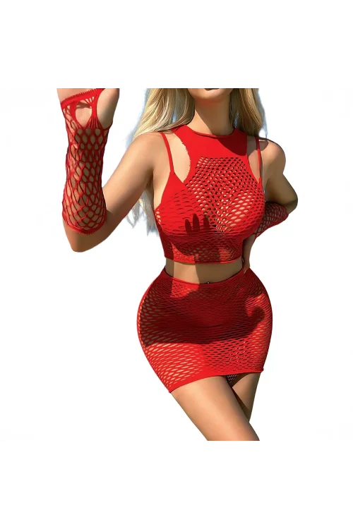 Nightlight 5573 Kadın Fant. Vücut Çorabı