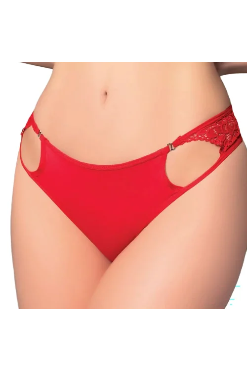 Nightlight 9169-3 Kadın Fant. Külot