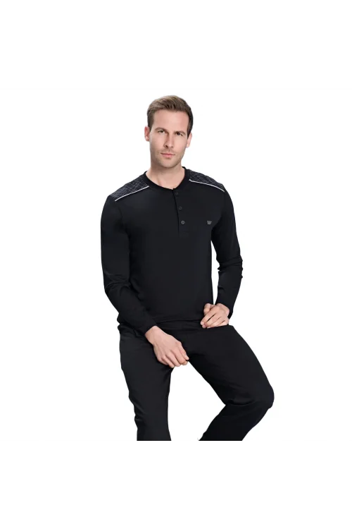 Over Sleep 2117 Erkek Süprem Pijama Takım