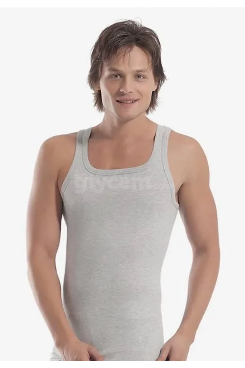 Öztaş 1025 Erkek Melanj Ribana Atlet