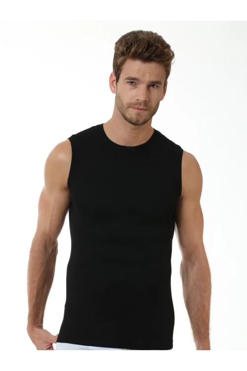 Öztaş 1044 Erkek Renkli 0-Yaka Sporcu Atlet