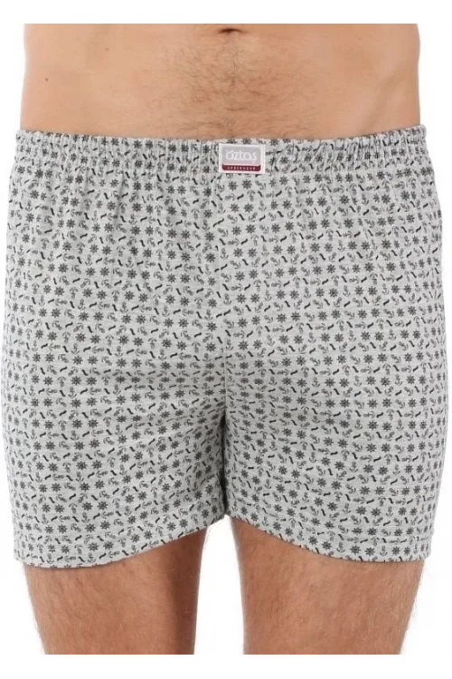 Öztaş 1113 Erkek Penye Boxer