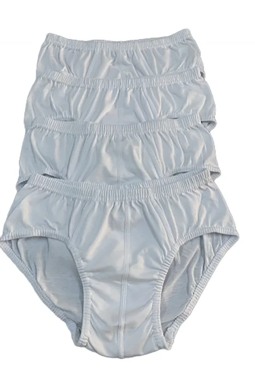 Öztaş 3101 Çocuk Kom Slip 4lü Paket