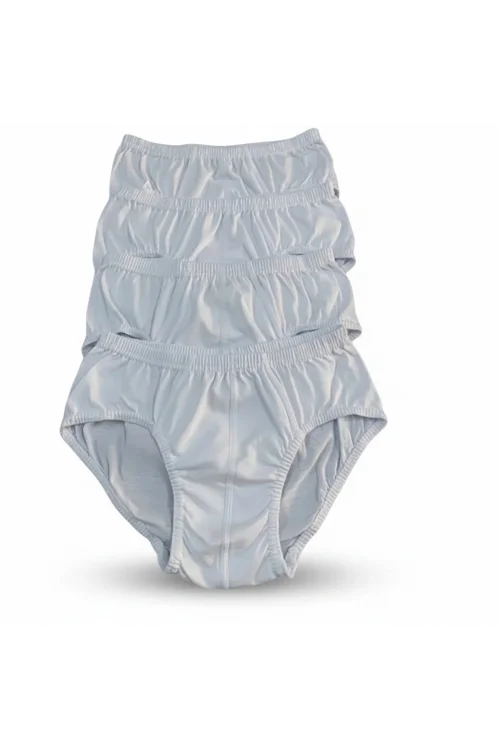 Öztaş 3101 Çocuk Kom Slip 4lü Paket