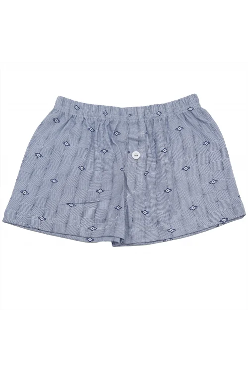 Öztaş 3102 Çocuk %100 Pamuk Boxer Külot