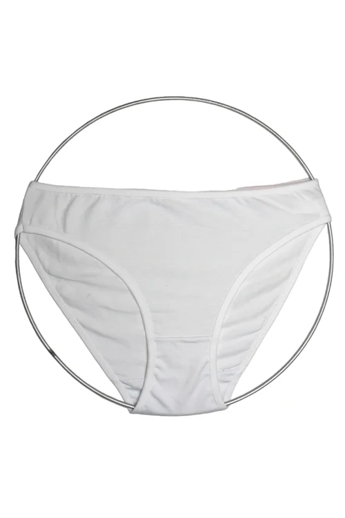 Papatya 0200 Kadın Bikini Pamuk Külot