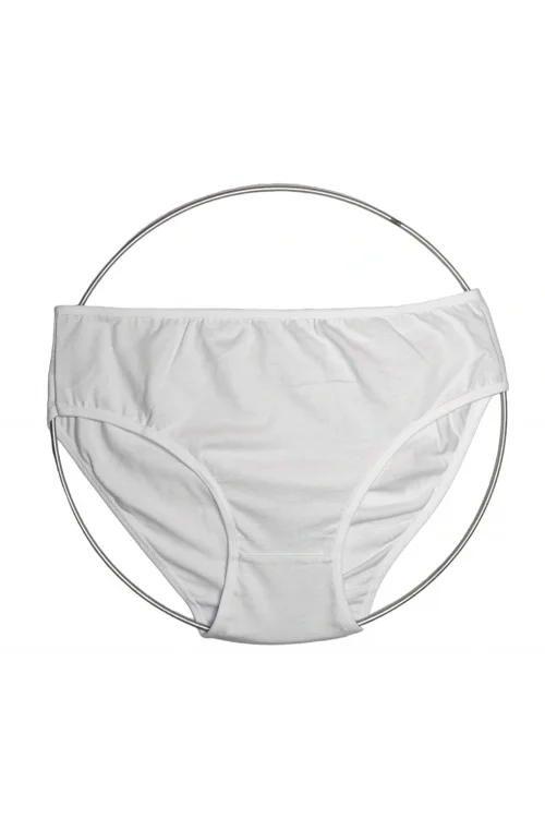 Papatya 0234 Kadın Pamuk Bato Külot