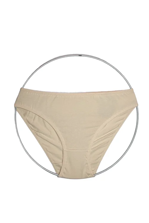 Papatya 0235 Büyük Beden Pamuk Külot