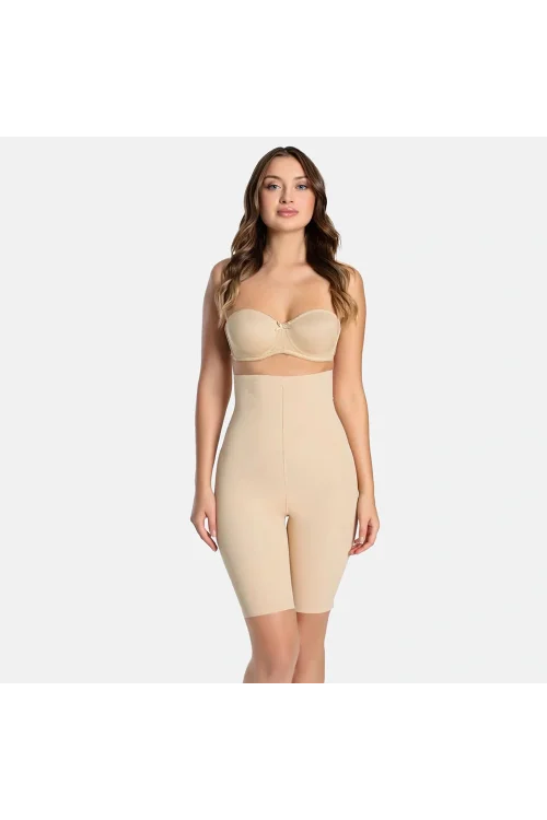 Papatya 0715 Lazer Kesim Şort Korse