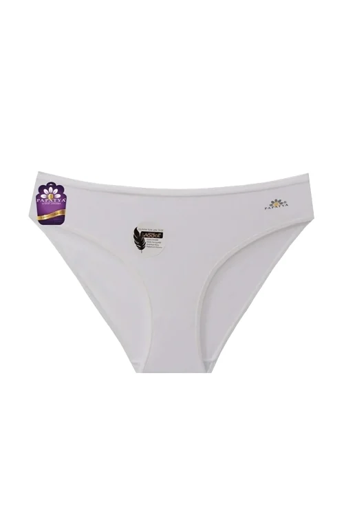Papatya Lingerie 1850B Kadın Modal Bikini (İnce Bel) Külot