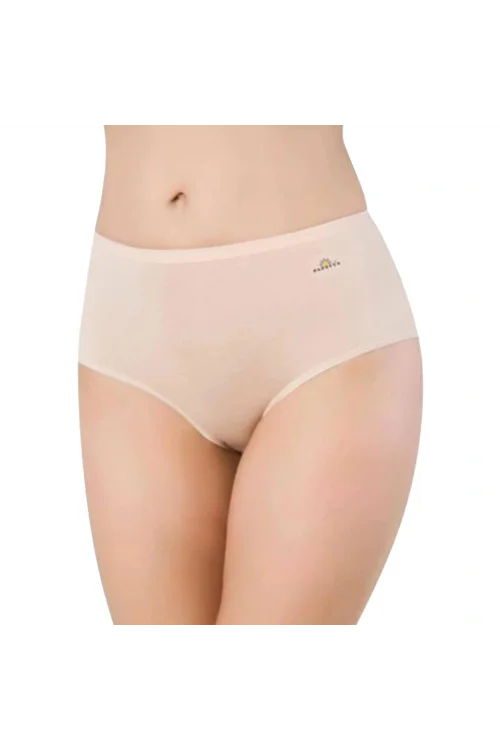 Papatya Lingerie 1851B Kadın Modal Yüksek Bel Külot