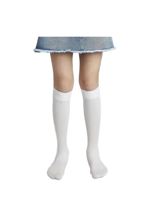 Penti 6lı Paket Micro 40 Okul Dizaltı Çorap