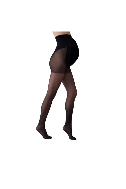 Penti 9 Ay 10 Gün Hamile İnce 15 Denye Külotlu Çorap