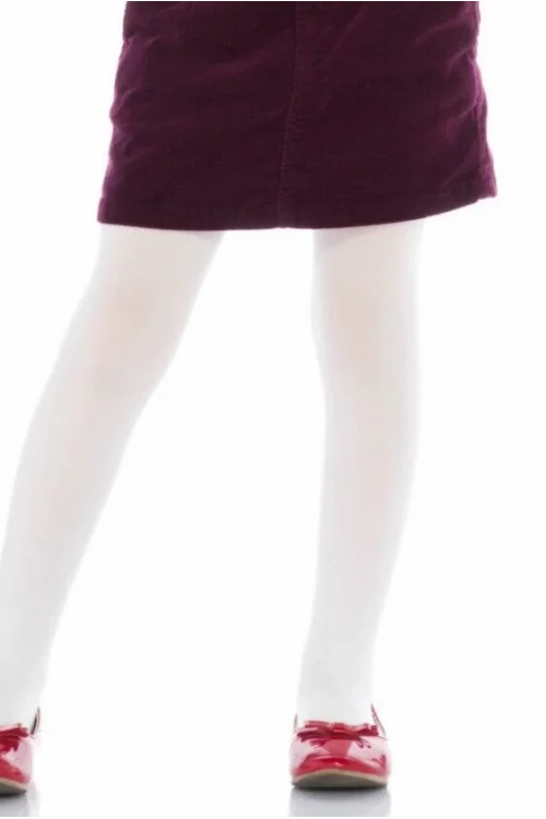 Penti Çocuk Extra Cotton Pamuklu Düz Külotlu Çorap