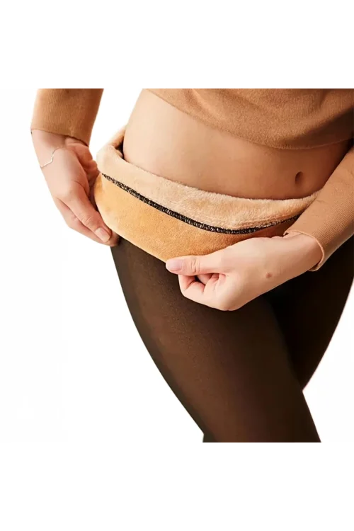 Penti İnce Görünen (Thinlooking) Termal Tayt