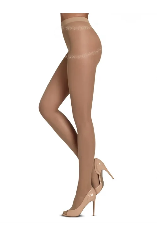 Penti Kadın İzsiz Korseli 15 Denye Külotlu Çorap