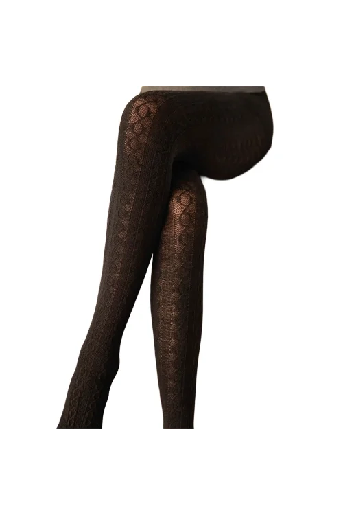 Penti Kadın Karina Triko Külotlu Çorap