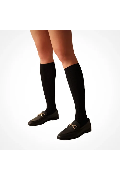 Penti Kadın Line Dizaltı Pantalon Çorap 200 Denye