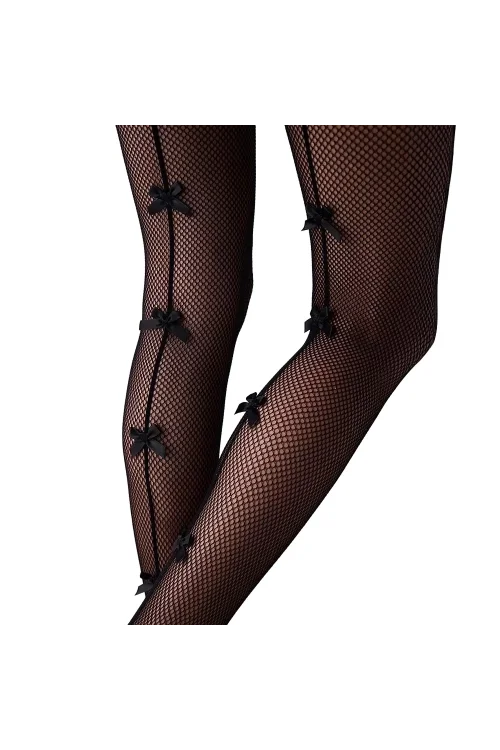 Penti Kadın Ribbon File Külotlu Çorap