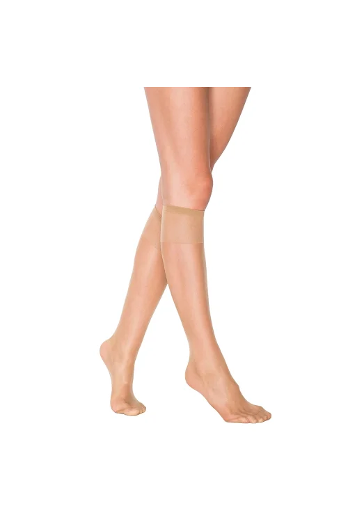 Penti Kadın Süper İnce Mat 15 Denye Dizaltı Pantalon Çorap