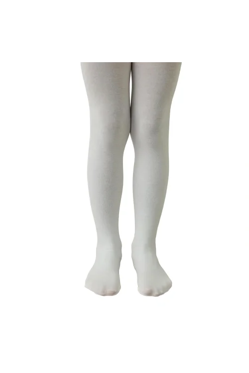 Penti Kız Çocuk Bambu Külotlu Çorap