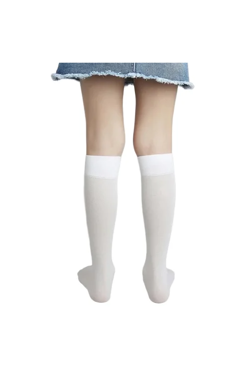 Penti Kız Çocuk Micro 40 Dizaltı Pantalon Çorap