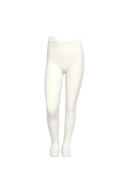 Penti Kız Çocuk Stil Desenli Külotlu Çorap 20 Denye