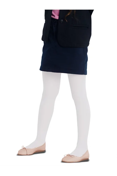 Penti Kız Çocuk Tül Külotlu Çorap 20 Denye